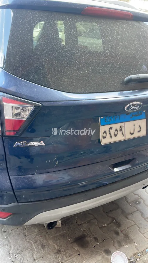 Ford Kuga 2019 White Used for Sale - 2