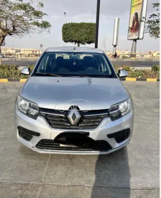 Renault Logan 2020 White Used for Sale