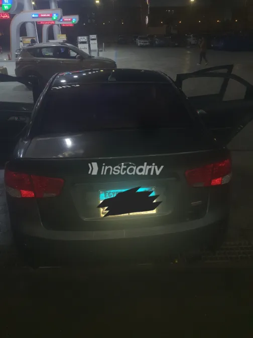 Kia Forte 2013 White Used for Sale - 5