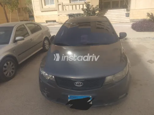 Kia Forte 2013 White Used for Sale - 6