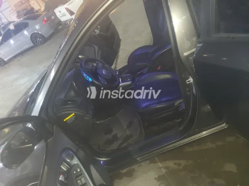 Kia Forte 2013 White Used for Sale - 8