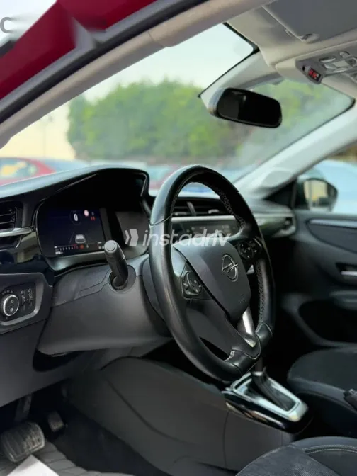 Opel Corsa 2022 Burgundy Used for Sale - 5