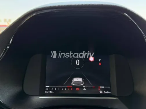 Opel Corsa 2022 Burgundy Used for Sale - 7