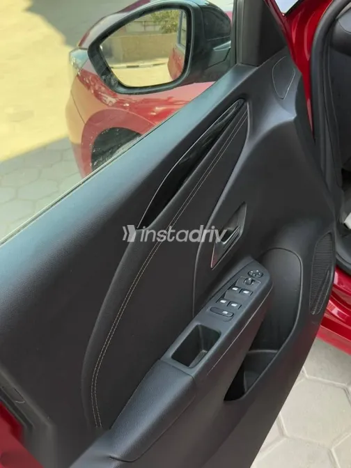 Opel Corsa 2022 Burgundy Used for Sale - 9