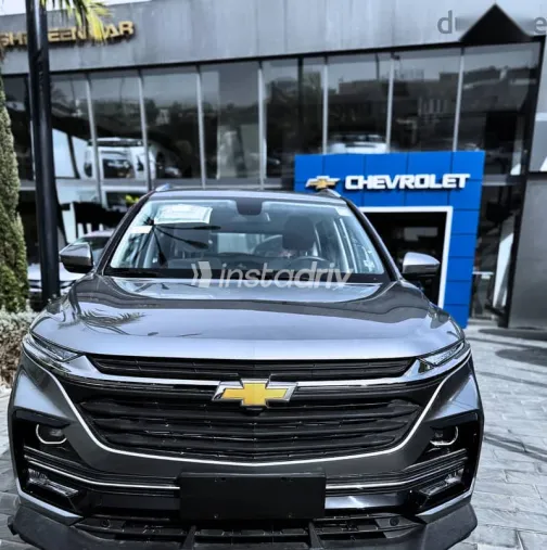 Chevrolet Captiva 2026 Gray New for Sale - 1