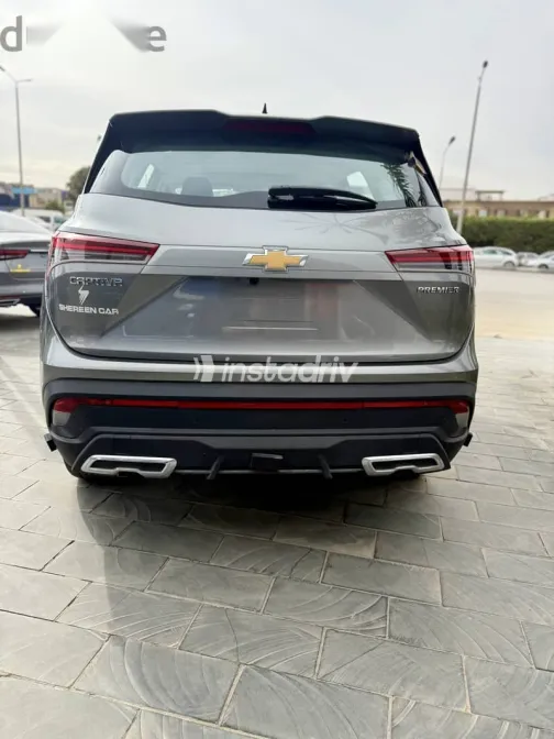 Chevrolet Captiva 2026 Gray New for Sale - 2