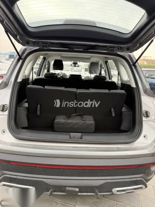 Chevrolet Captiva 2026 Gray New for Sale - 3