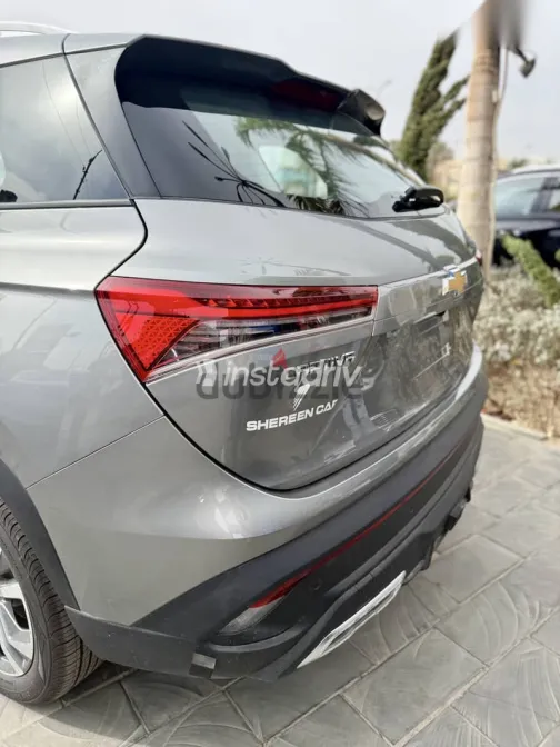 Chevrolet Captiva 2026 Gray New for Sale - 4