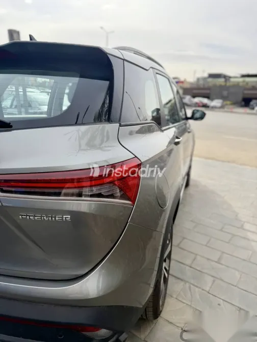 Chevrolet Captiva 2026 Gray New for Sale - 5