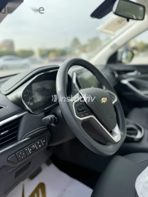 Chevrolet Captiva 2026 Gray New for Sale - 7