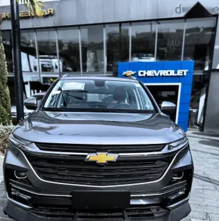 شيفروليه كابتيفا 2026 رمادي جديدة للبيع