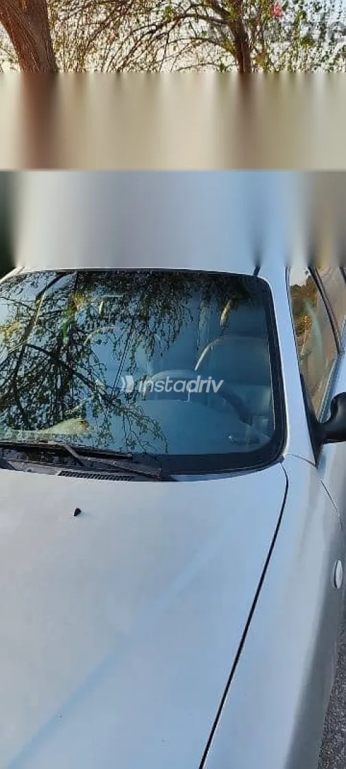 دايو لانوس 2000 فضي مستعملة للبيع - 10