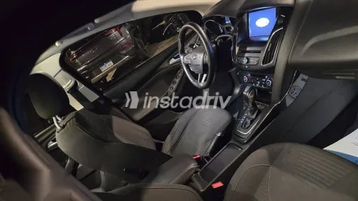 Ford Focus 2018 Gray Used for Sale - 5