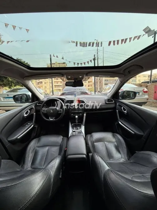 Renault Kadjar 2017 Dark Blue Used for Sale - 6