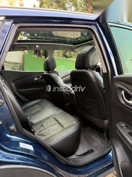 Renault Kadjar 2017 Dark Blue Used for Sale - 8