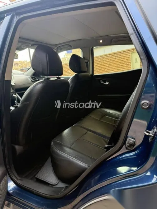 Renault Kadjar 2017 Dark Blue Used for Sale - 9