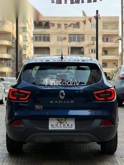Renault Kadjar 2017 Dark Blue Used for Sale - 10
