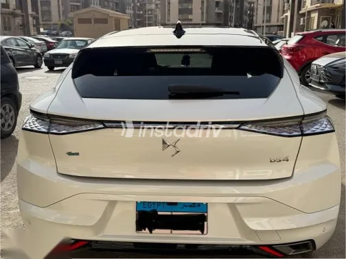 Ds Ds4 2024 White Used for Sale - 2