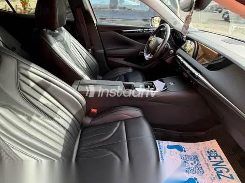 Ds Ds4 2024 White Used for Sale - 4