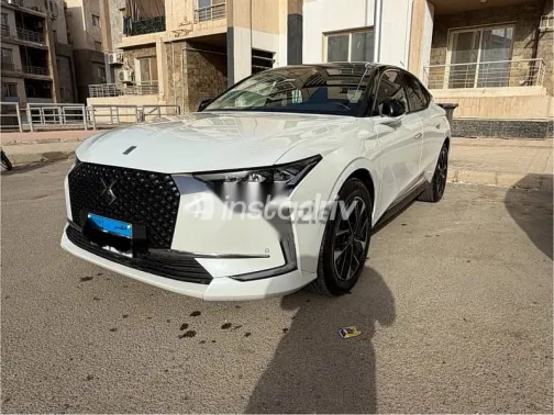 Ds Ds4 2024 White Used for Sale - 5
