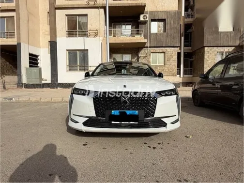 Ds Ds4 2024 White Used for Sale - 6