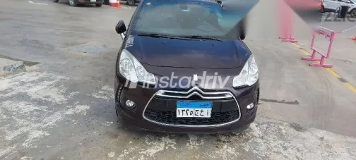 سيتروين Ds3 2016 أبيض مستعملة للبيع - 2