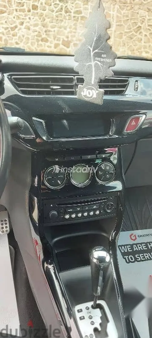 سيتروين Ds3 2016 أبيض مستعملة للبيع - 3