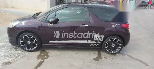 سيتروين Ds3 2016 أبيض مستعملة للبيع - 5