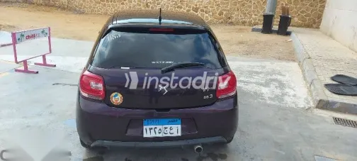 سيتروين Ds3 2016 أبيض مستعملة للبيع - 6