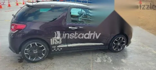 سيتروين Ds3 2016 أبيض مستعملة للبيع - 7