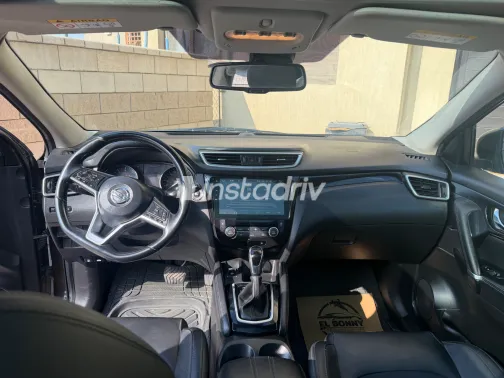 نيسان قشقاي 2019 أبيض مستعملة للبيع - 4