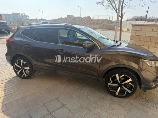 نيسان قشقاي 2019 أبيض مستعملة للبيع - 5