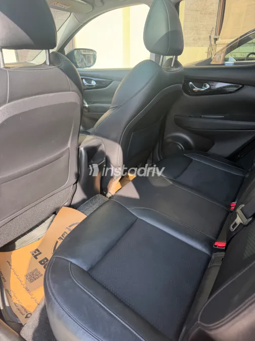 نيسان قشقاي 2019 أبيض مستعملة للبيع - 6