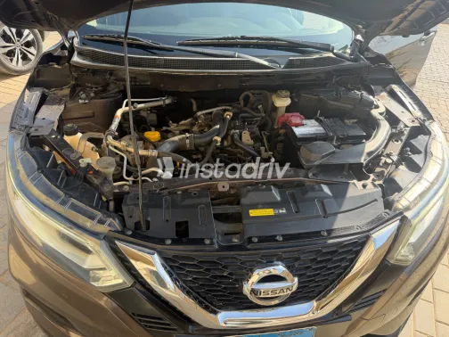 نيسان قشقاي 2019 أبيض مستعملة للبيع - 7