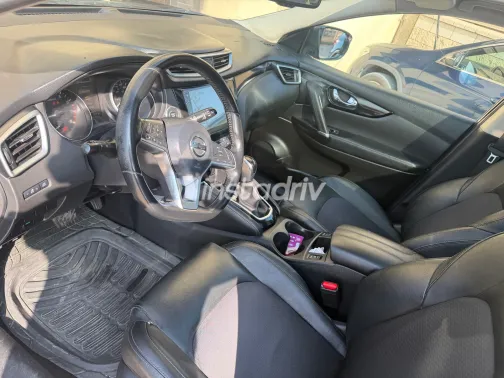 نيسان قشقاي 2019 أبيض مستعملة للبيع - 8