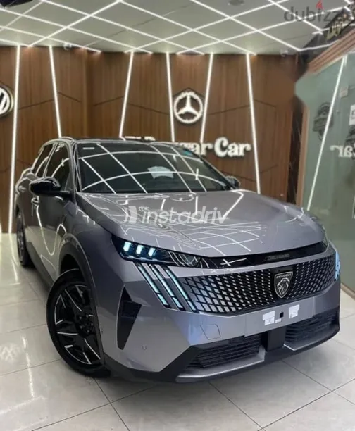 Peugeot 3008 2026 Silver New for Sale - 2