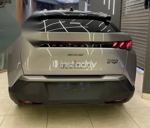 Peugeot 3008 2026 Silver New for Sale - 4