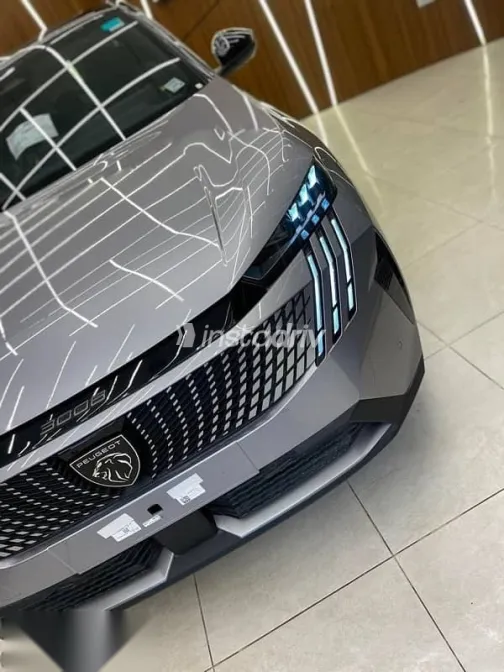 Peugeot 3008 2026 Silver New for Sale - 5