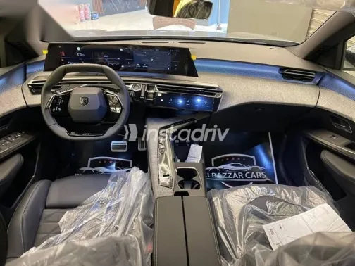 Peugeot 3008 2026 Silver New for Sale - 6