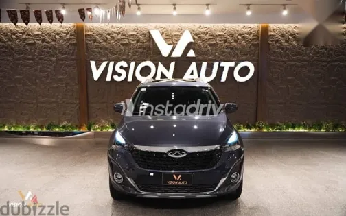 شيرى تيجو 2026 رمادي جديدة للبيع - 1