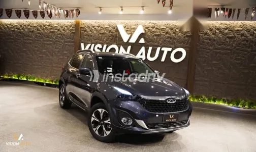 شيرى تيجو 2026 رمادي جديدة للبيع - 3