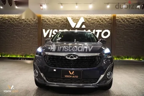 شيرى تيجو 2026 رمادي جديدة للبيع - 5