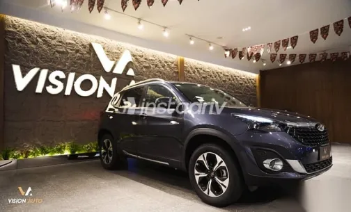 شيرى تيجو 2026 رمادي جديدة للبيع - 6