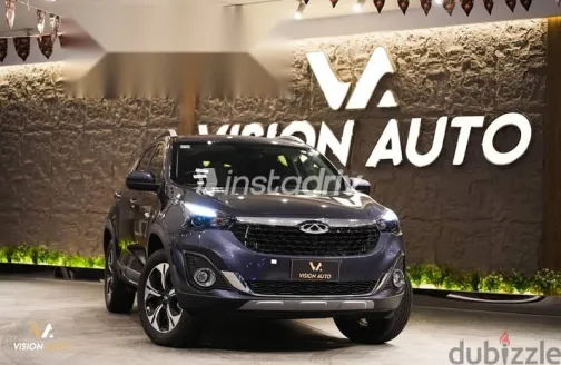 شيرى تيجو 2026 رمادي جديدة للبيع - 7