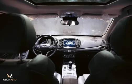 شيرى تيجو 2026 رمادي جديدة للبيع - 8