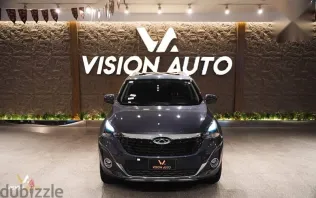 شيرى تيجو 2026 رمادي جديدة للبيع