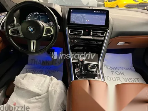 بي ام دبليو 850 2023 أزرق غامق مستعملة للبيع - 3