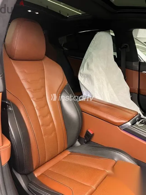 بي ام دبليو 850 2023 أزرق غامق مستعملة للبيع - 5