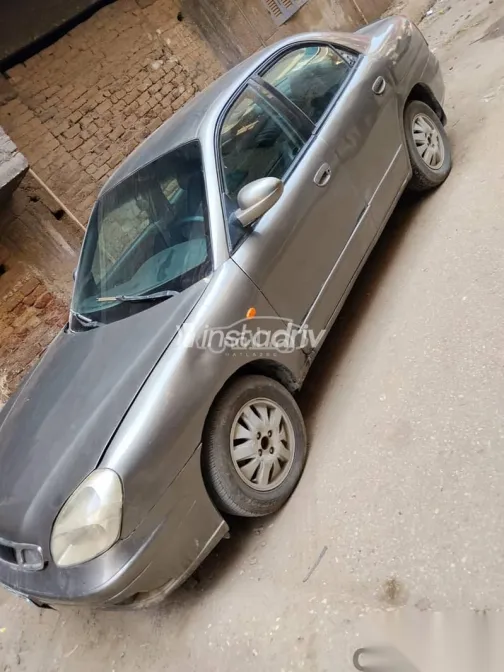 دايو نوبيرا 2005 بني مستعملة للبيع - 2