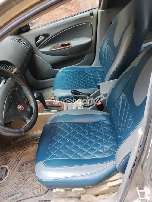 دايو نوبيرا 2005 بني مستعملة للبيع - 3